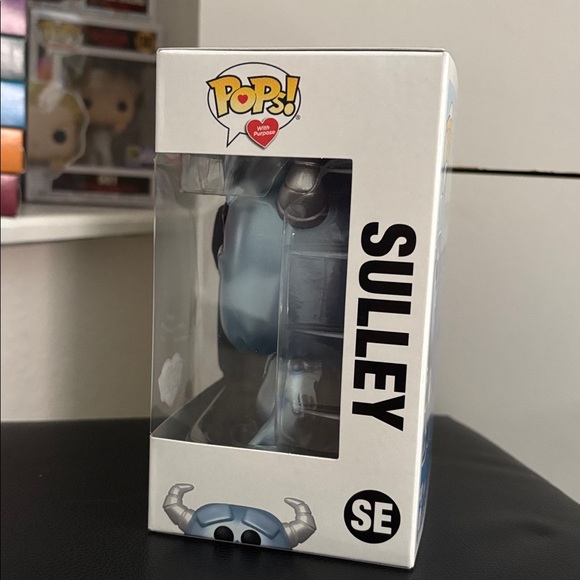 Funko Pop Sulley make a wish Special Edition BN - Picture 3 of 7